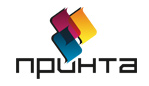 Логотип cервисного центра Принта
